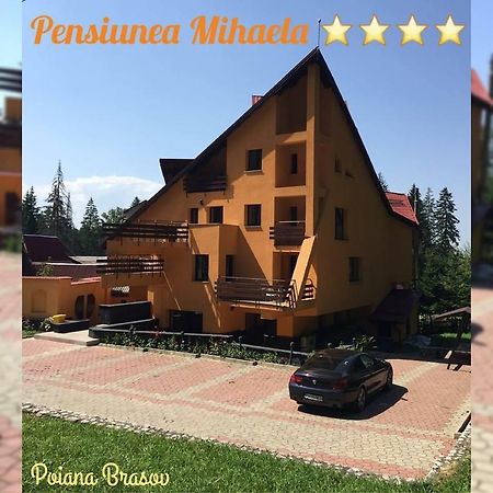 Pensiunea Mihaela Poiana Brasov Extérieur photo