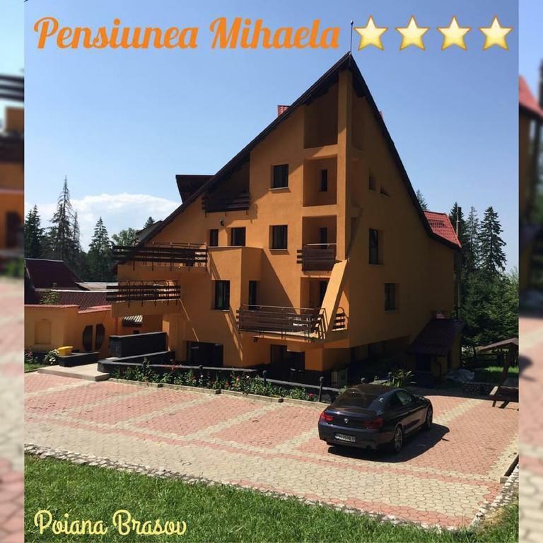Pensiunea Mihaela Poiana Brasov Extérieur photo