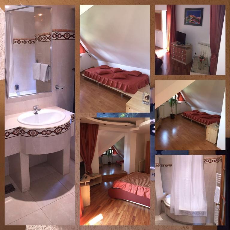 Pensiunea Mihaela Poiana Brasov Chambre photo