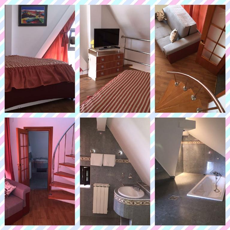 Pensiunea Mihaela Poiana Brasov Extérieur photo