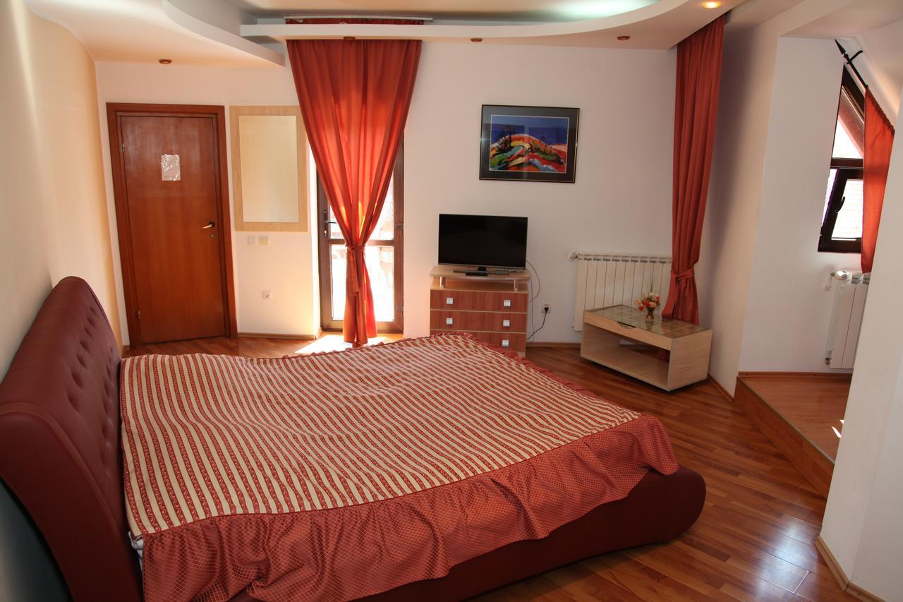 Pensiunea Mihaela Poiana Brasov Extérieur photo