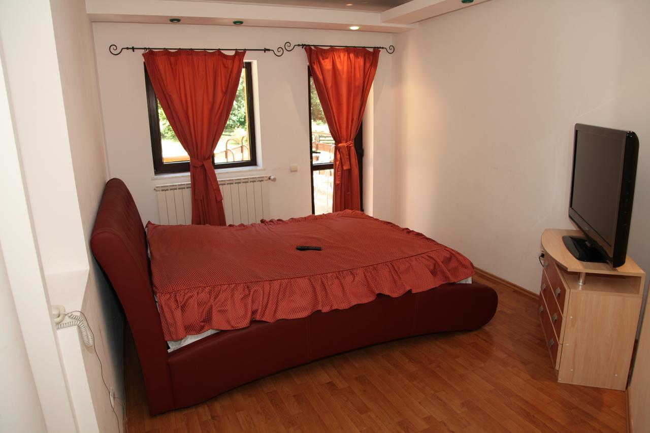 Pensiunea Mihaela Poiana Brasov Extérieur photo