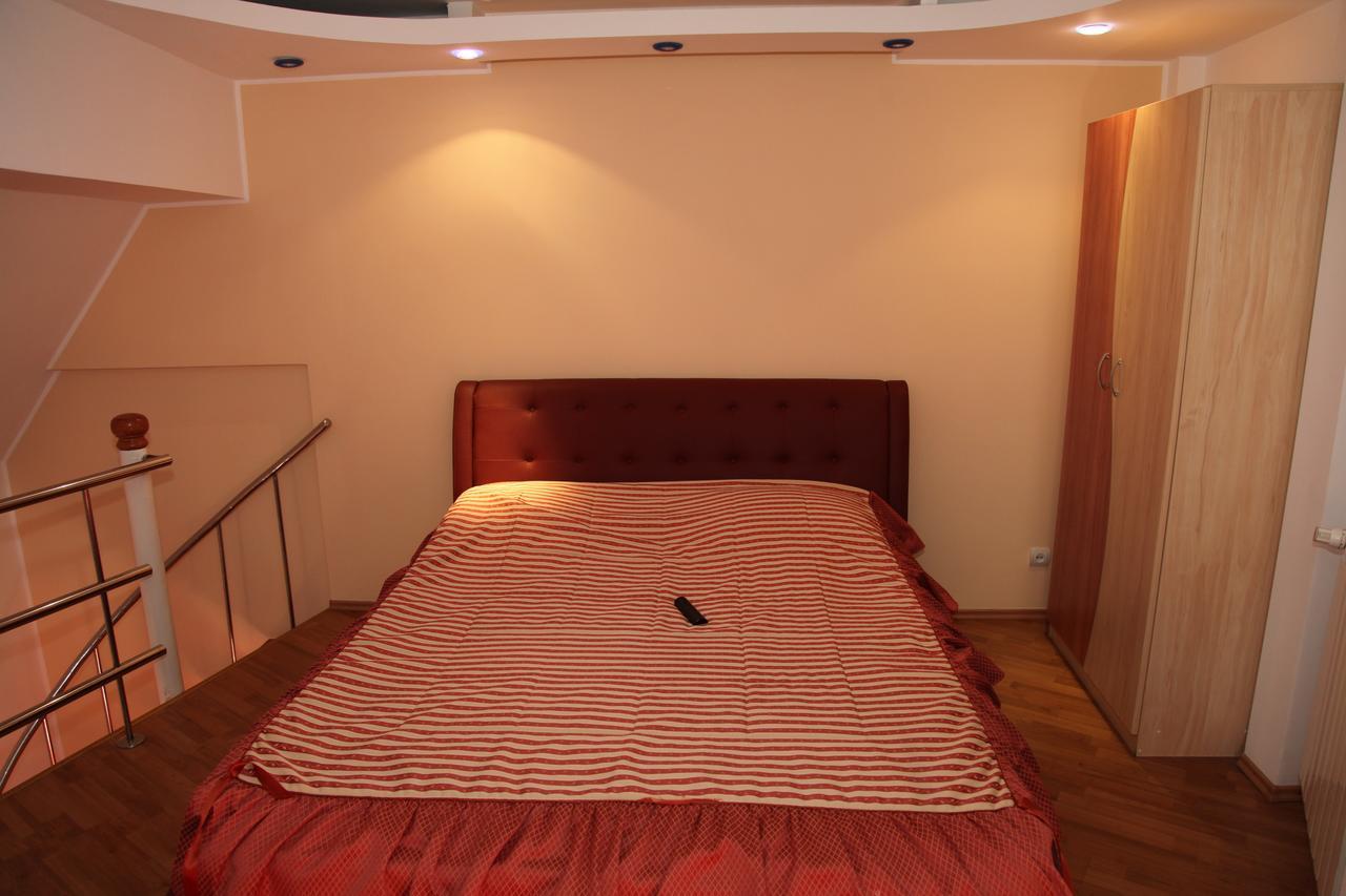 Pensiunea Mihaela Poiana Brasov Extérieur photo