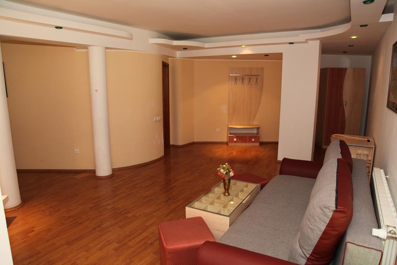 Pensiunea Mihaela Poiana Brasov Extérieur photo