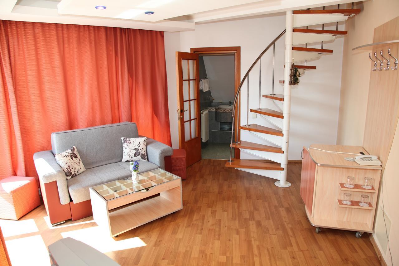 Pensiunea Mihaela Poiana Brasov Extérieur photo