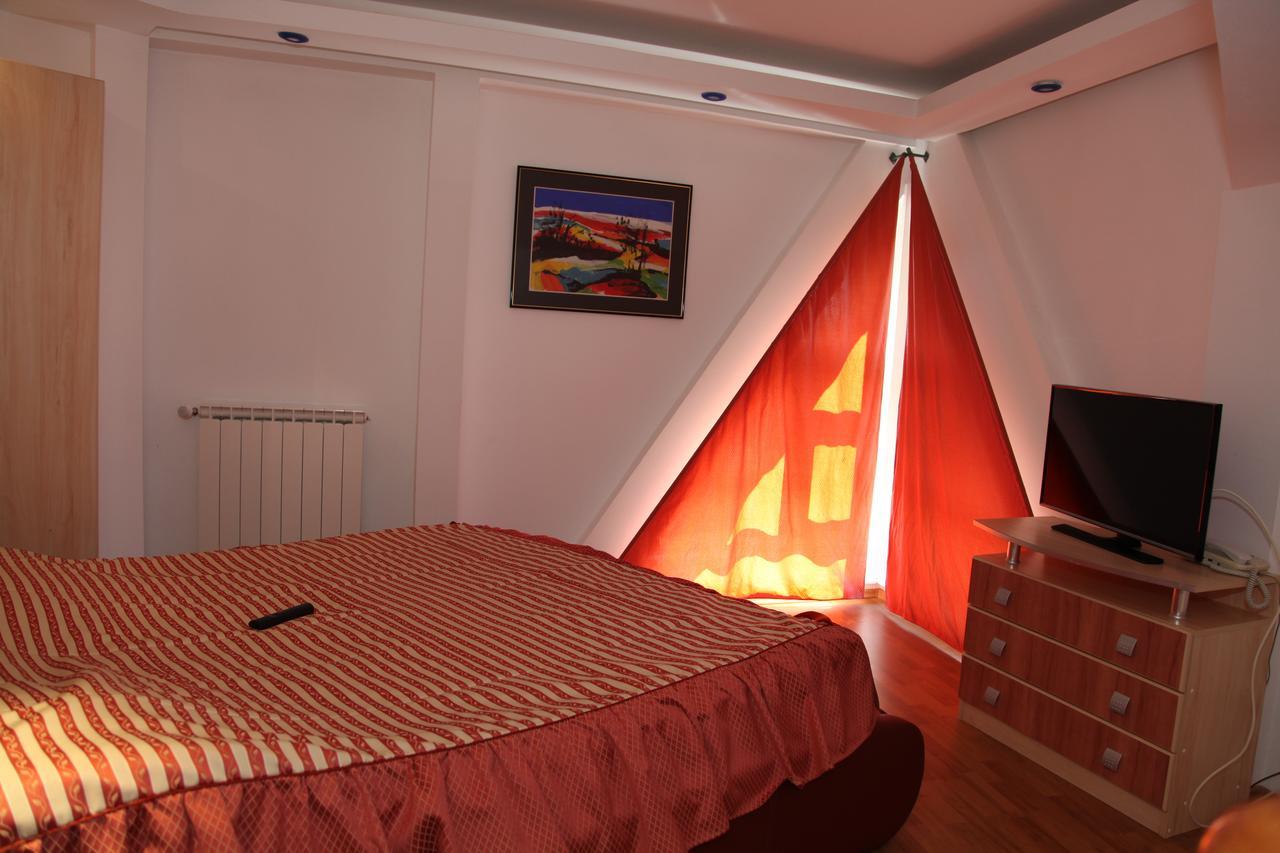 Pensiunea Mihaela Poiana Brasov Extérieur photo