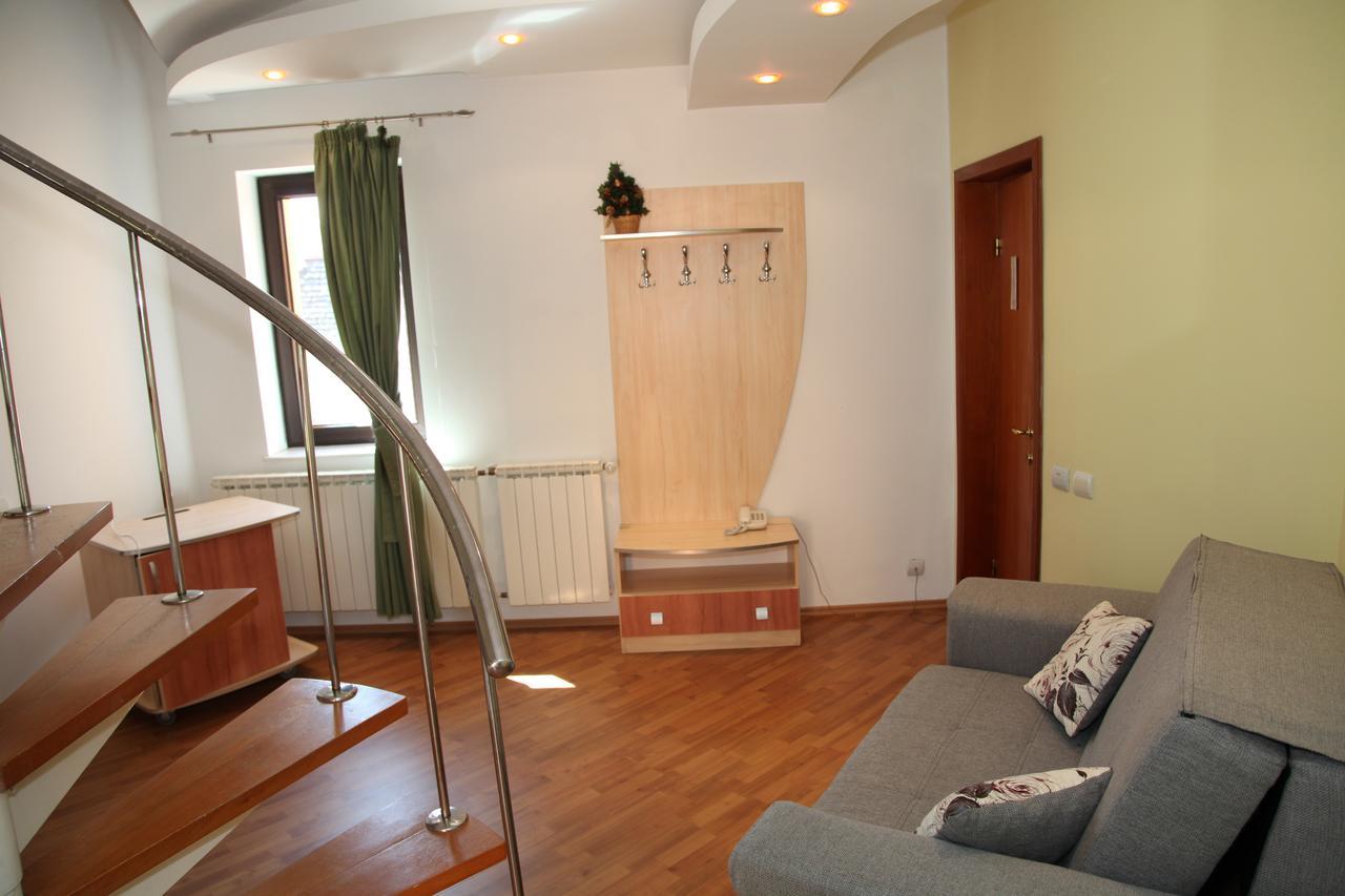 Pensiunea Mihaela Poiana Brasov Extérieur photo