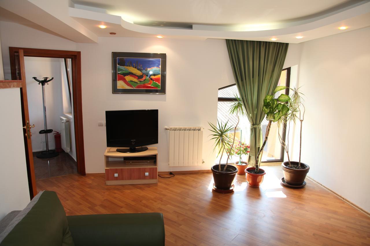 Pensiunea Mihaela Poiana Brasov Extérieur photo