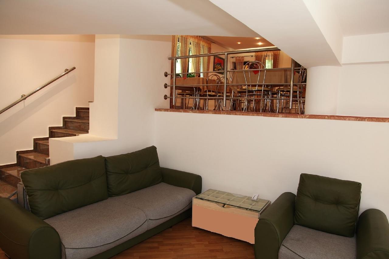 Pensiunea Mihaela Poiana Brasov Extérieur photo